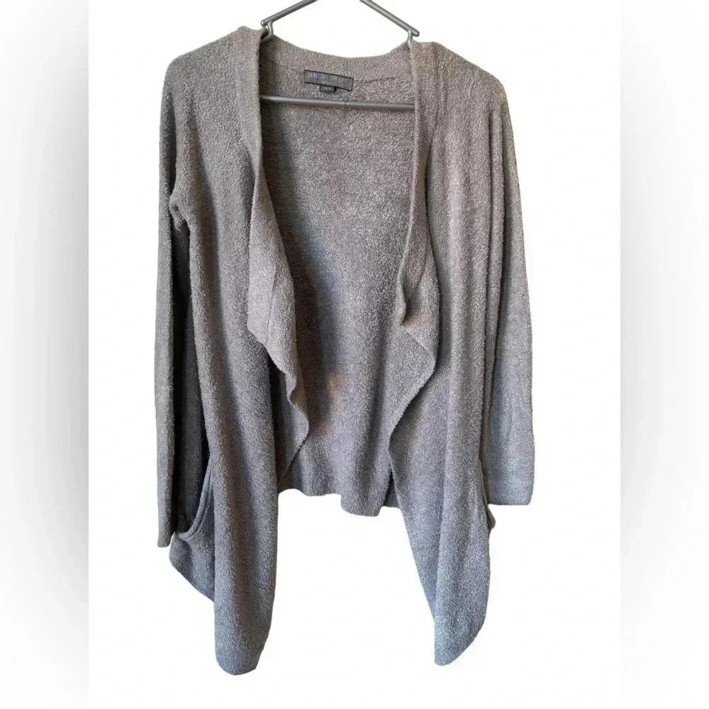 Barefoot Dreams Bamboo Chic Lite Open Cardigan XS/S